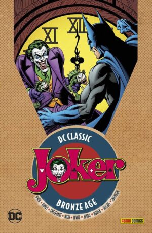 Joker 2 – DC Classic Bronze Age - immagine 1