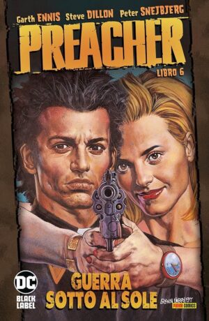 Preacher 6: Guerra Sotto al Sole