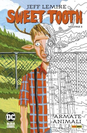 Sweet Tooth 3: Armate Animali