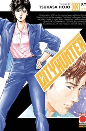 City Hunter XYZ 3