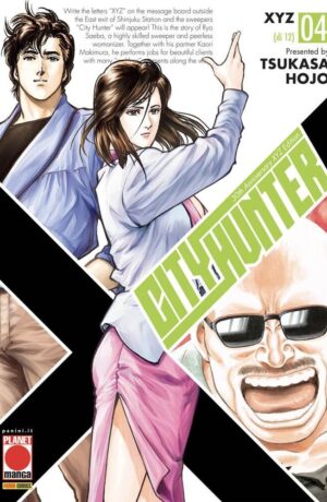 City Hunter XYZ 4