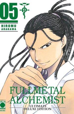 Fullmetal Alchemist Ultimate Deluxe Edition 5