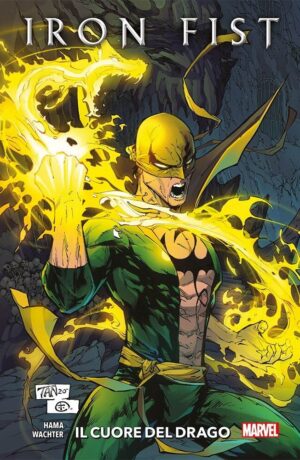 Iron Fist: Il Cuore del Drago - immagine 1