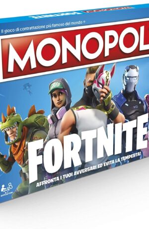 Fortnite – Monopoly italiano