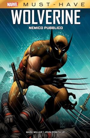 Wolverine: Nemico Pubblico