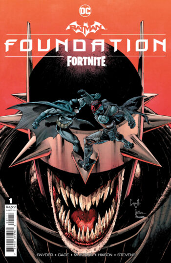 batman fortnite special fondazione