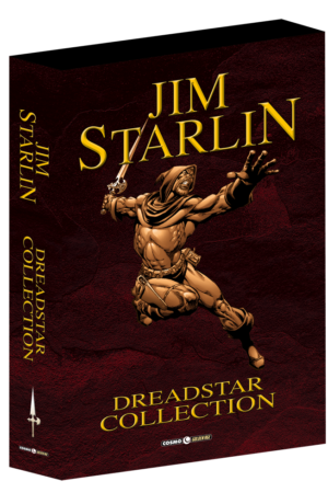 Cofanetto Dreadstar Collection