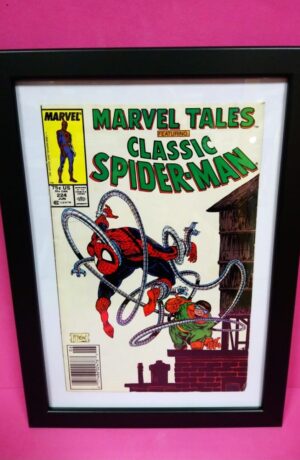 Comics Frame: Marvel Tales Classic Spider-Man #234 - Todd McFarlane