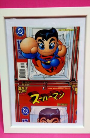Comics Frame: Superman #177 - Ed McGuinness - immagine 1