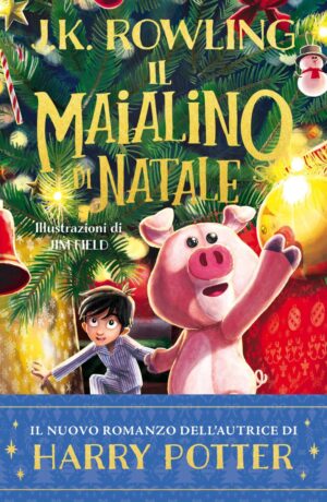 Il maialino di natale