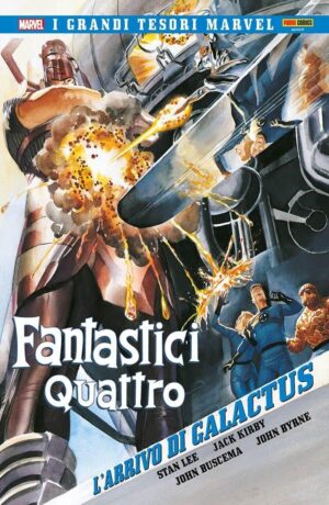 Fantastici Quattro - L'Arrivo di Galactus