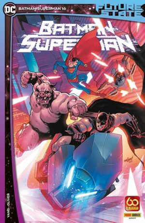 Batman / Superman 16 - immagine 1