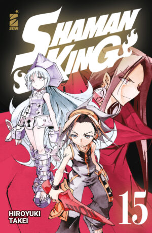 Shaman King Final Edition 15 - immagine 1