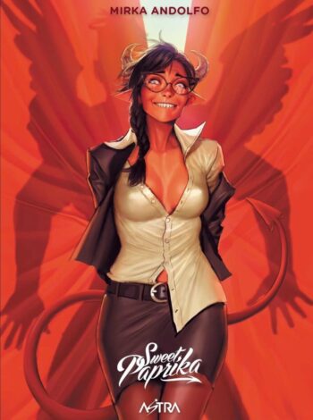 sweet paprika 2 variant fumetteria