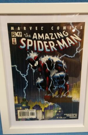 Comics Frame: The Amazing Spider-Man #43