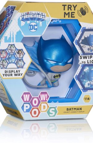 Wow! Pods – DC Super Friends – Batman