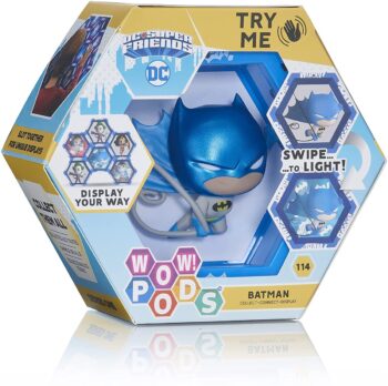 wow pods batman