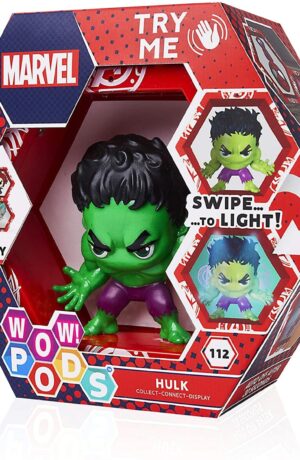 Wow! Pods - Marvel – Hulk