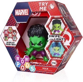 wow pods hulk