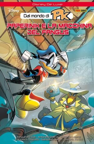 Paperinik e la Macchina del Fangus - immagine 1