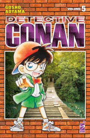 Detective Conan New Edition 5 - immagine 1