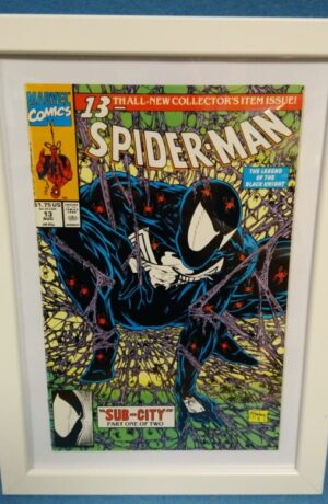 Comics Frame: Spider-Man #13