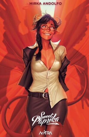 Sweet Paprika 2 Variant Fumetteria