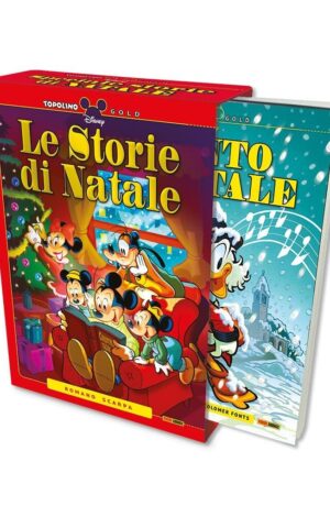 Canto di Natale Cofanetto con Volume Singolo