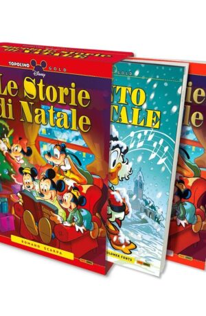 Cofanetto completo "Le Storie di Natale" + "Canto di Natale"