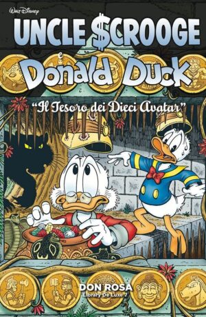 Don Rosa Library Deluxe 7