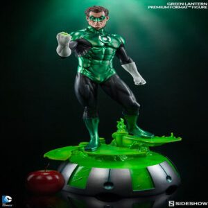 Green Lantern Premium Format™ Figure - Sideshow (Lanterna Verde) - immagine 2