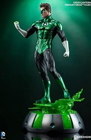 Green Lantern Premium Format™ Figure - Sideshow (Lanterna Verde) - immagine 3