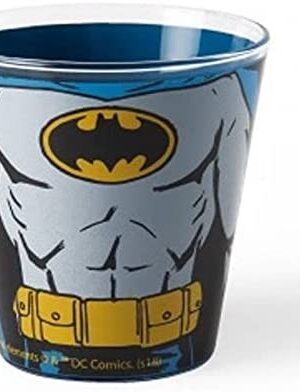 Bicchiere in vetro Batman