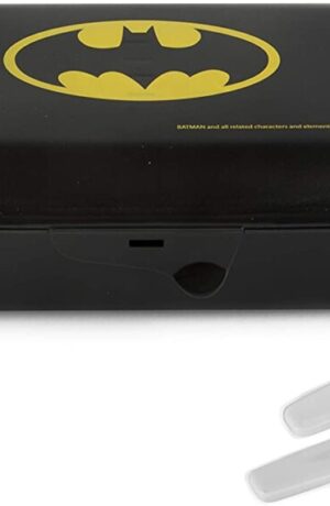 Batman Lunch Box con posate
