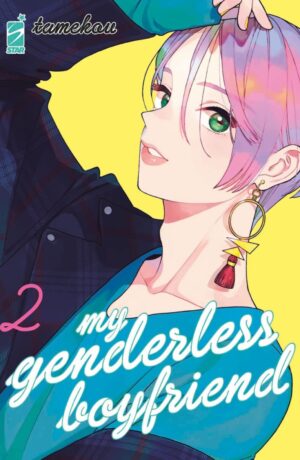 My genderless boyfriend 2