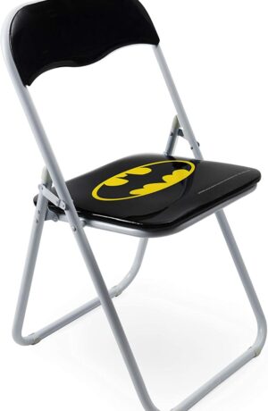 Sedia pieghevole Batman - immagine 1