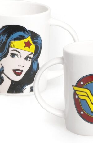 Wonder Woman – Mug – 300 ml – Tazza