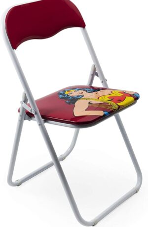 Sedia pieghevole Wonder Woman