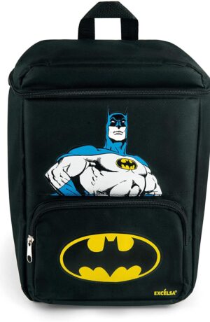 Zaino termico porta pranzo Batman