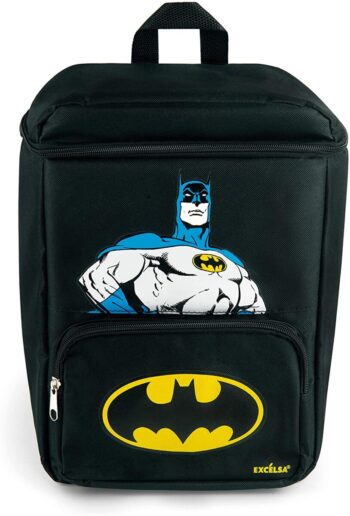 Negozio » Zaino termico porta pranzo Batman