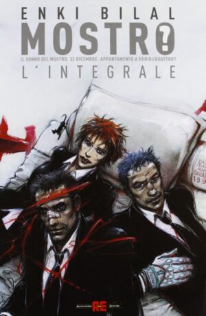 Mostro – L'integrale