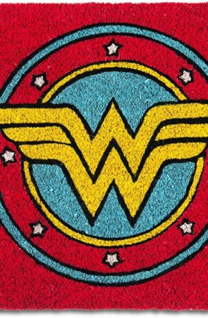 Zerbino Wonder Woman