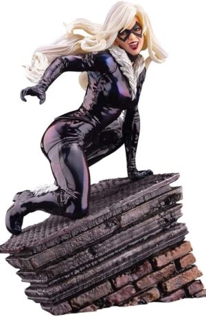 Black Cat ARTFX Premier - Kotobukiya - immagine 1