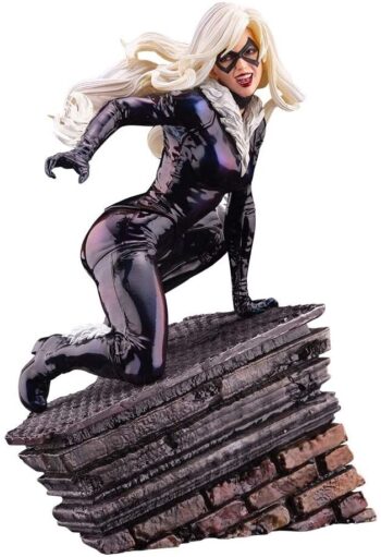 Black Cat ARTFX Premier - Kotobukiya