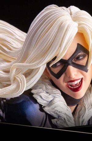 Black Cat ARTFX Premier - Kotobukiya - immagine 2
