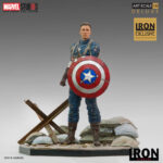 Captain America 1st Avenger – Scale 1-10 1