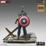 Captain America 1st Avenger – Scale 1-10 2