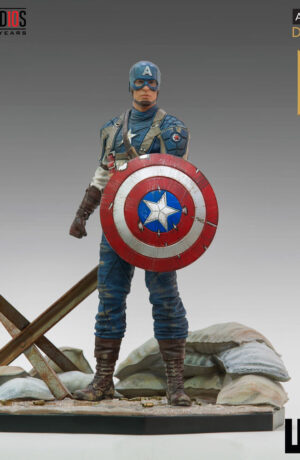 Captain America 1st Avenger - Scale 1/10 - immagine 5
