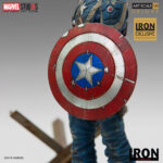 Captain America 1st Avenger – Scale 1-10 3