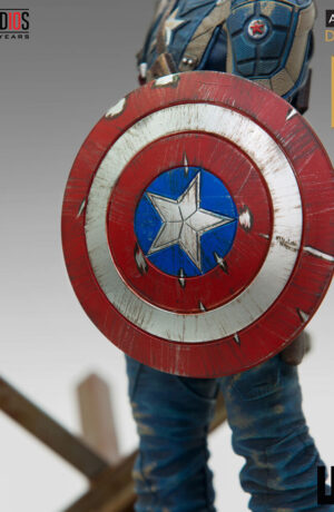Captain America 1st Avenger - Scale 1/10 - immagine 4